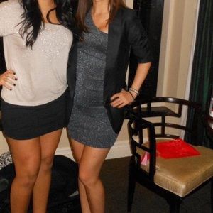 New Year’s Eve Sparkle Dress